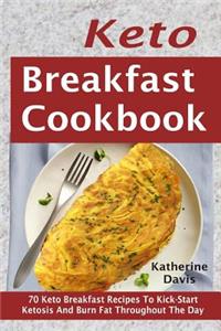 Keto Breakfast Cookbook