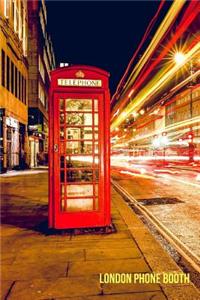 London Phone Booth