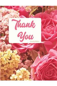Thank You Serenity Edition