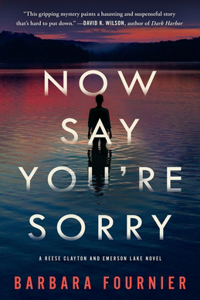 Now Say You're Sorry