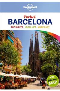 Lonely Planet Pocket Barcelona