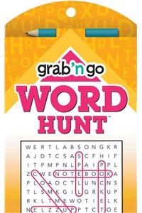 Grab N Go Puzzles-Word Hunt Volume 3: Cherry