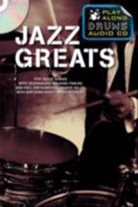 Play Along Drums Audio CD