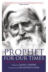 Prophet for Our Times