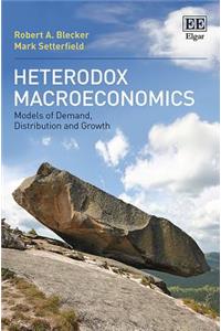 Heterodox Macroeconomics