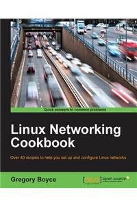 Linux Networking Cookbook