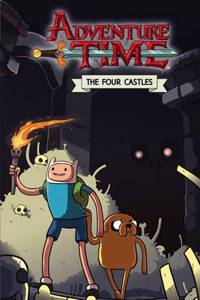 Adventure Time OGN