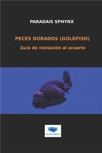 Peces dorados (goldfish)