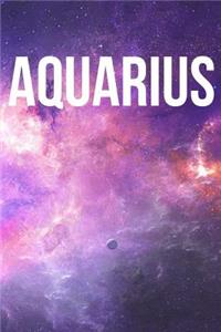 Aquarius