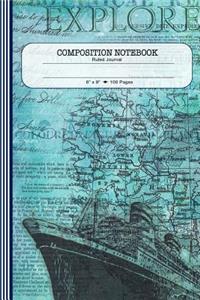 Composition Notebook