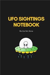UFO Sightings Notebook