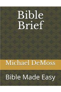 Bible Brief