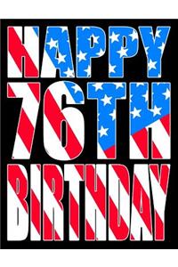 Happy 76th Birthday