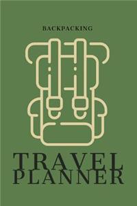 Backpacking Travel Planner
