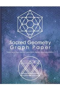Sacred Geometry Graph Paper