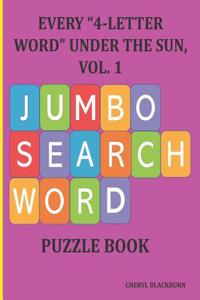 Every 4-Letter Word Under the Sun, Vol. 1