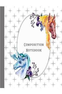 Composition Notebook
