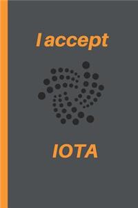 I Accept Iota