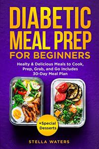 Diabetic Meal Prep For Beginners