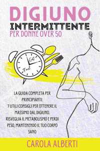 Digiuno Intermittente Per Donne Over 50