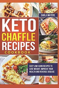 Keto Chaffle Recipes Cookbook