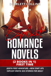 Explicit Romance Novels