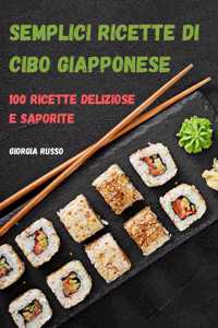 Semplici Ricette Di Cibo Giapponese