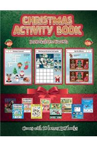 Best Books for Five Year Olds (Christmas Activity Book)