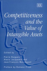 Competitiveness and the Value of Intangible Assets