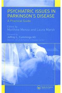 Psychiatric Issues in Parkinson's Disease
