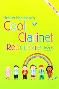 Cool Clarinet Repertoire Book 2