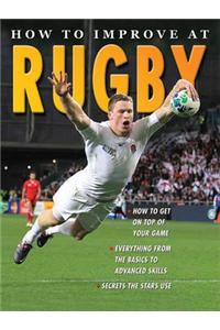 How To Improve At Rugby