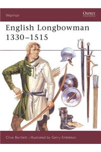 English Longbowman 1330-1515