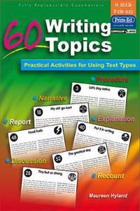 60 Writing Topics