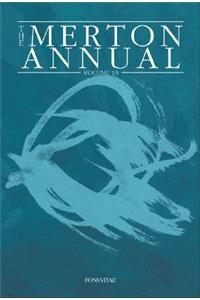 The Merton Annual