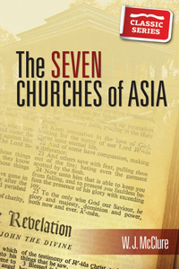 Seven Churches of Aisa