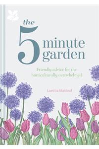 The Five Minute Garden