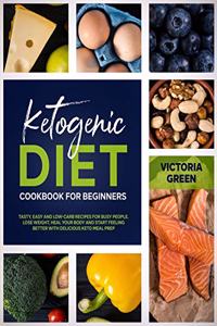 Ketogenic Diet Cookbook for Beginners