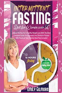 Intermittent Fasting Diet For Women over 50