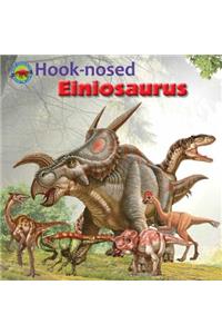 Hook-nosed Einiosaurus