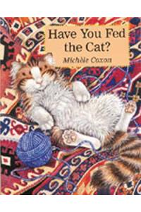Have You Fed the Cat?