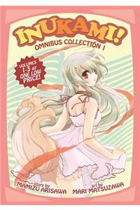 Inukami! Omnibus Collection, Volume 1