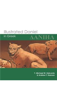 Illustrated Daniel in Greek