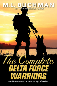 Complete Delta Force Warriors