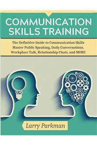 Communication Skills Training