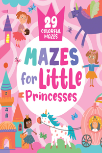 Mazes for Little Princesses