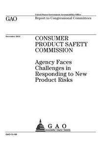 Consumer Product Safety Commission