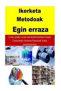 Ikerketa Metodoak Egin erraza
