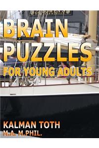 Brain Puzzles for Young Adults