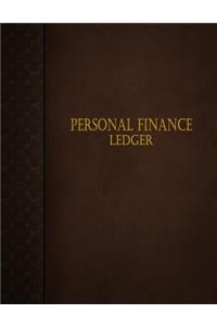 Personal Finance Ledger